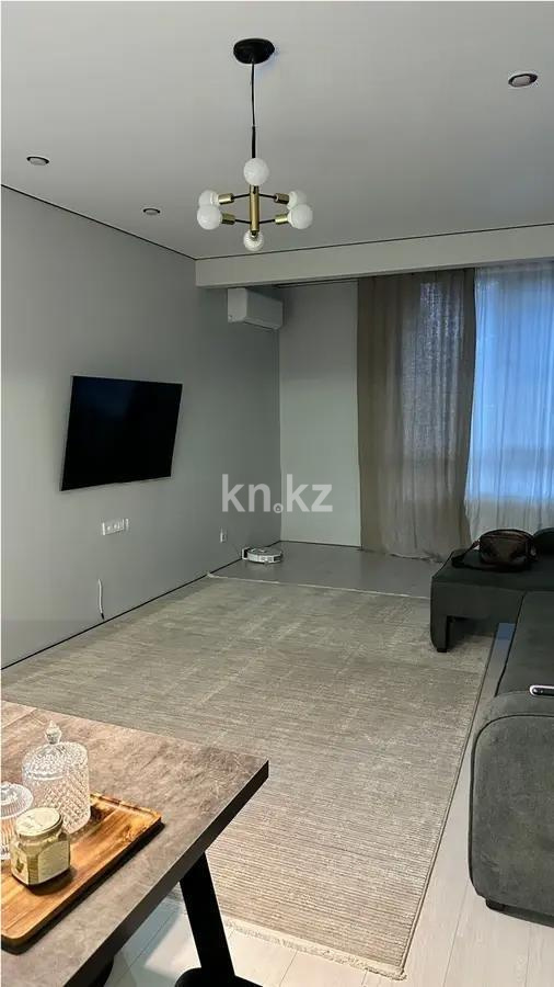 Продажа 2-комнатной квартиры, 60 м², пр. Назарбаева, дом  28а/14 - Продажа квартир в новостройках Алматы с фото фото 1 из 7