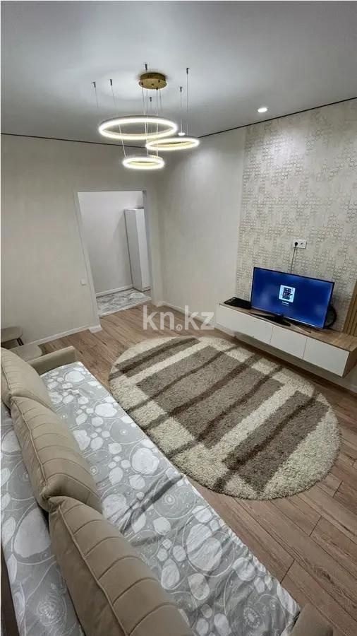 Продажа 1-комнатной квартиры, 41 м², ул. Байтурсынова, дом  8 - Продажа квартир в Астане фото 1 из 5