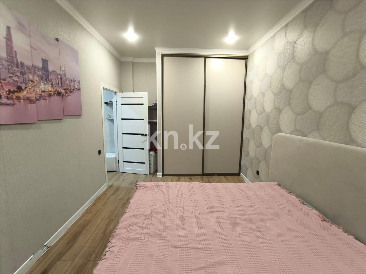 Продажа 2-комнатной квартиры, 59.5 м² - Продажа квартир в новостройках Астаны - страница 139 фото 5 из 11