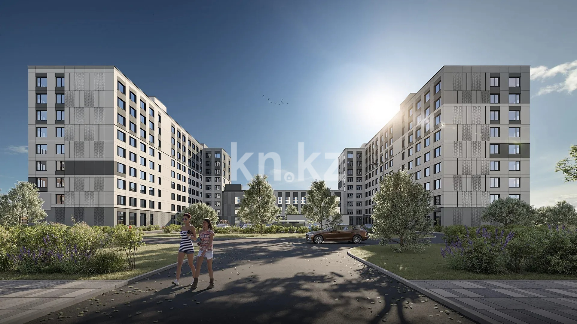 Продажа 2-комнатной квартиры, 49.63 м², пр. Аль-Фараби, дом  46/24 в Астане - фото 8