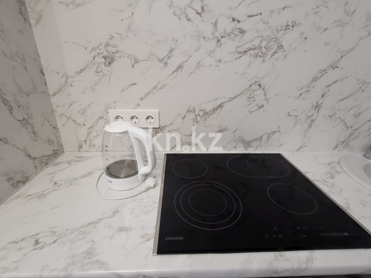 Аренда 1-комнатной квартиры посуточно, 38 м², ул. Култегин, дом  15 - Аренда квартир посуточно в Астане без посредников фото 13 из 16