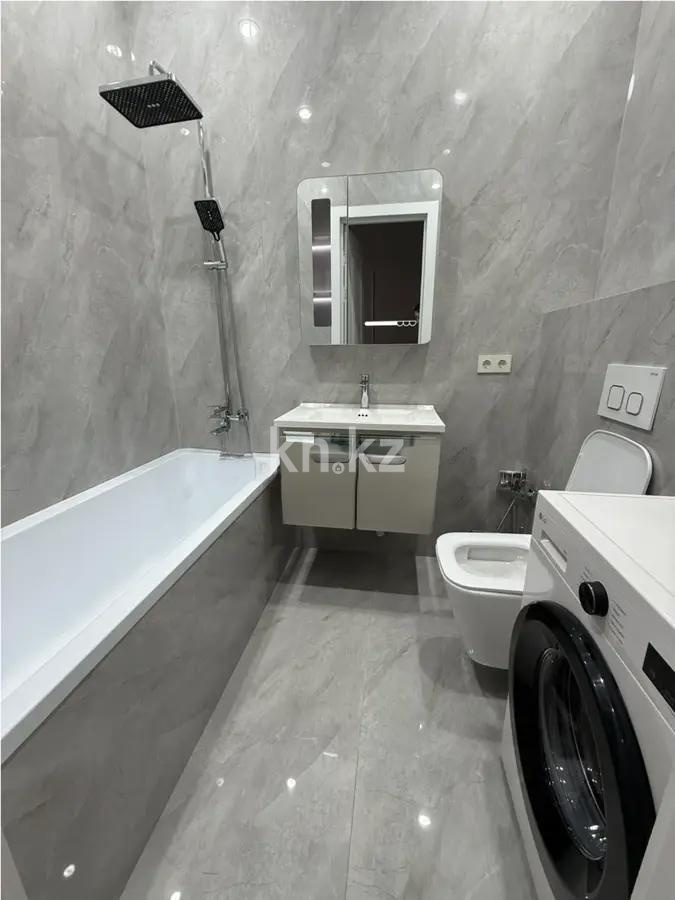 Продажа 2-комнатной квартиры, 55 м² в Алматы - фото 4