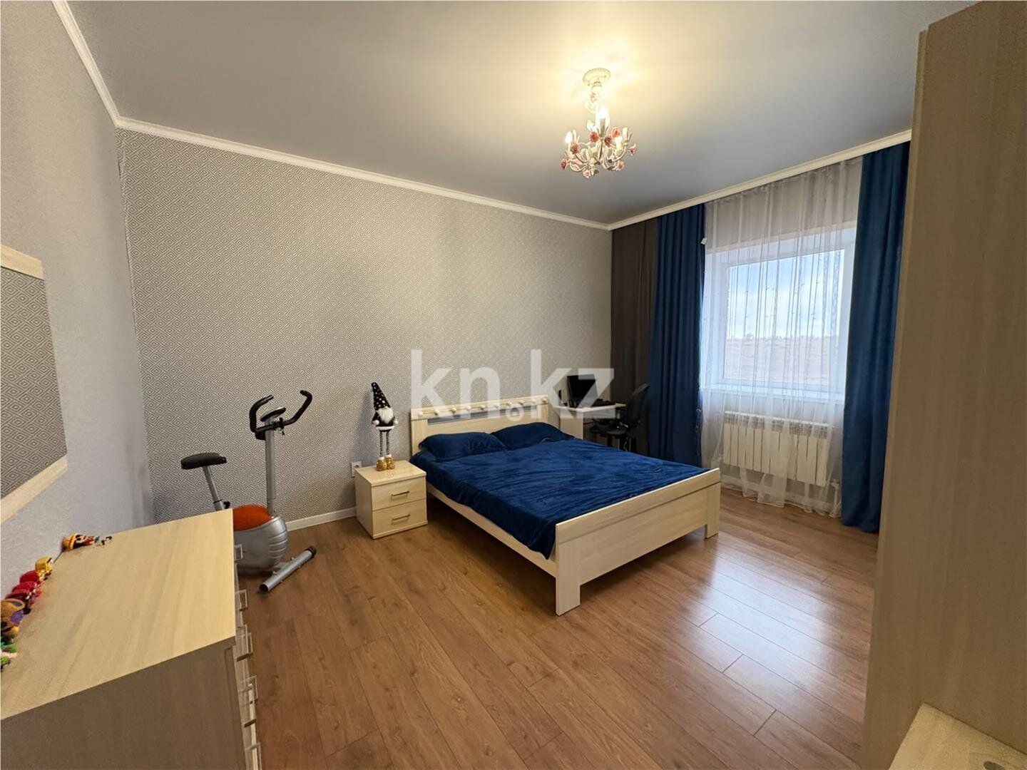Продажа 3-комнатной квартиры, 102 м² в Караганде - фото 7