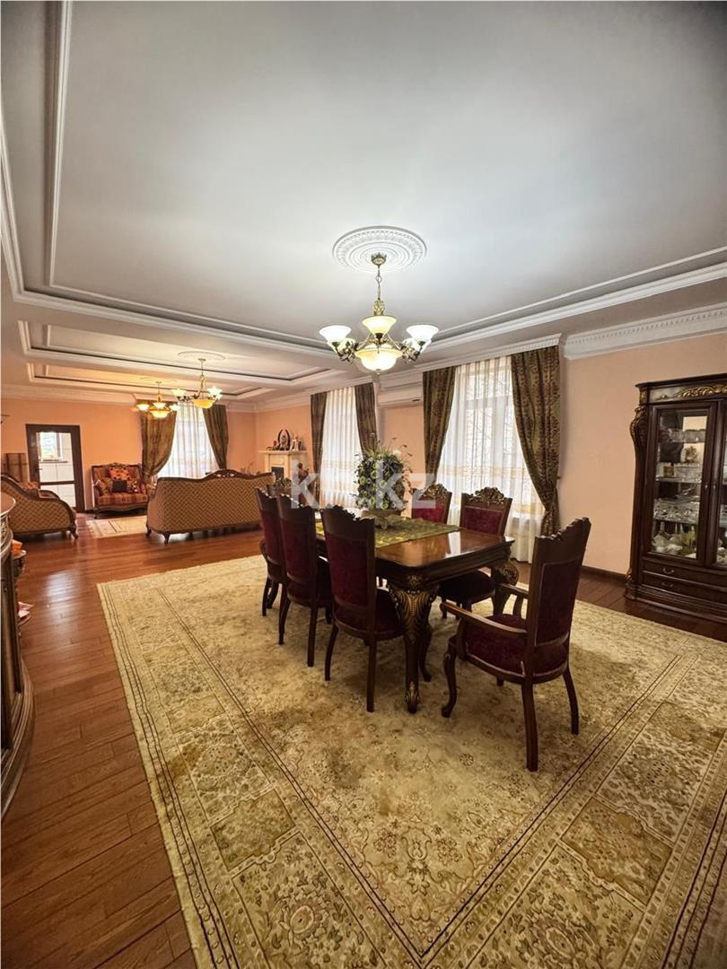 Продажа 6-комнатного дома, 420 м² - Продажа пятикомнатных и более домов, коттеджей в Астане фото 9 из 9