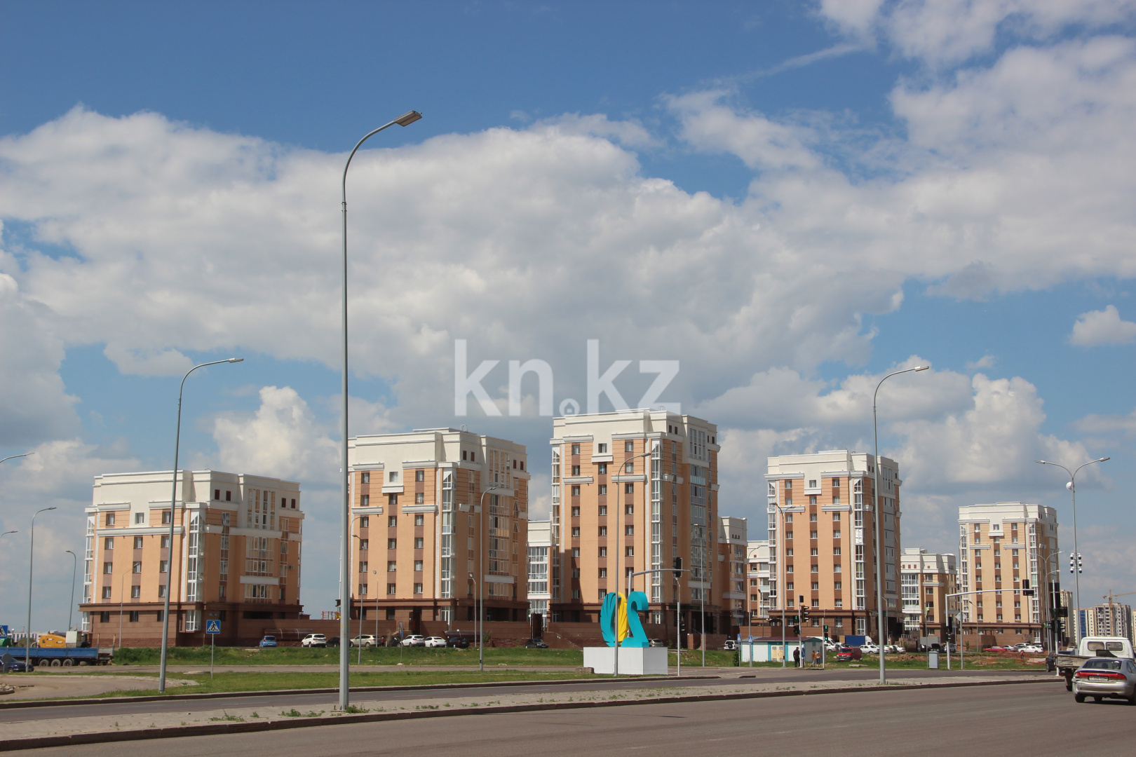 Продажа 1-комнатной квартиры, 38.2 м², ул. Айтматова, дом  31б в Астане - фото 9