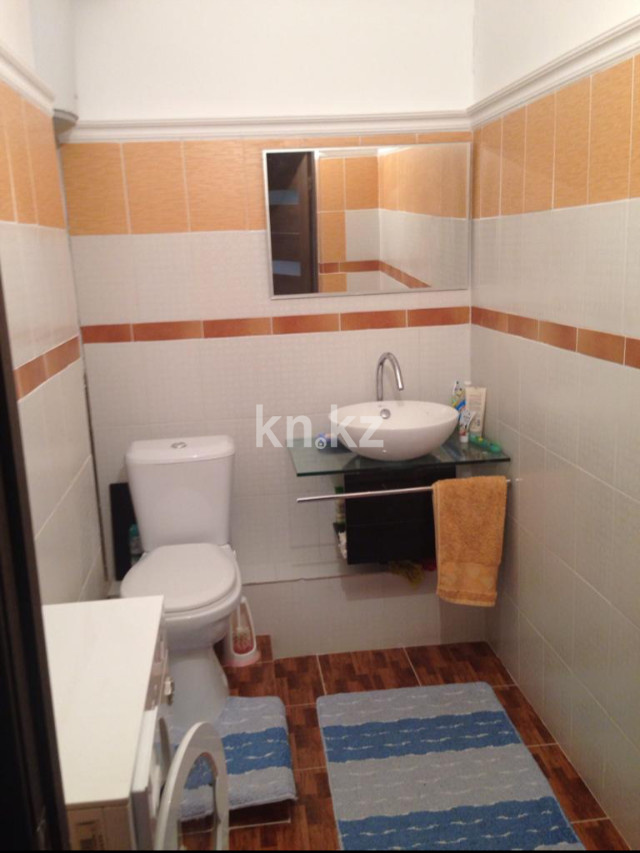 Аренда 3-комнатной квартиры, 107 м², пр. Республики, дом  1/3 - Аренда квартир помесячно в Караганде фото 7 из 11