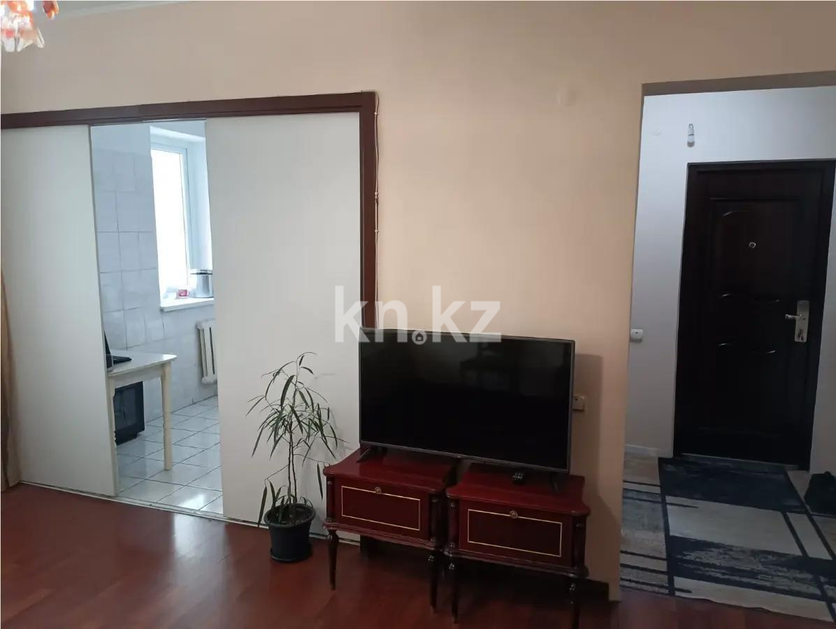 Продажа 1-комнатной квартиры, 34.5 м², ул. Жарокова, дом  290 - Продажа квартир в Алматы фото 1 из 4