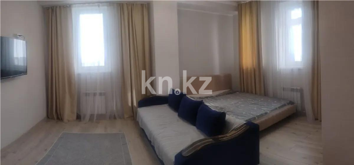 Продажа 1-комнатной квартиры, 37 м² - Продажа квартир в новостройках Астаны с фото - страница 3 фото 1 из 2