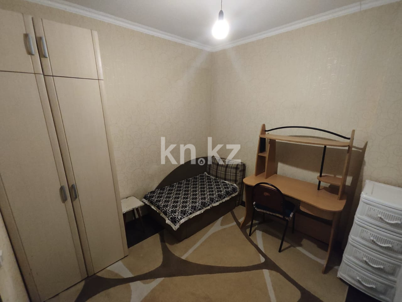 Аренда 2-комнатной квартиры, 50 м² - Аренда двухкомнатных квартир помесячно в Астане фото 3 из 6