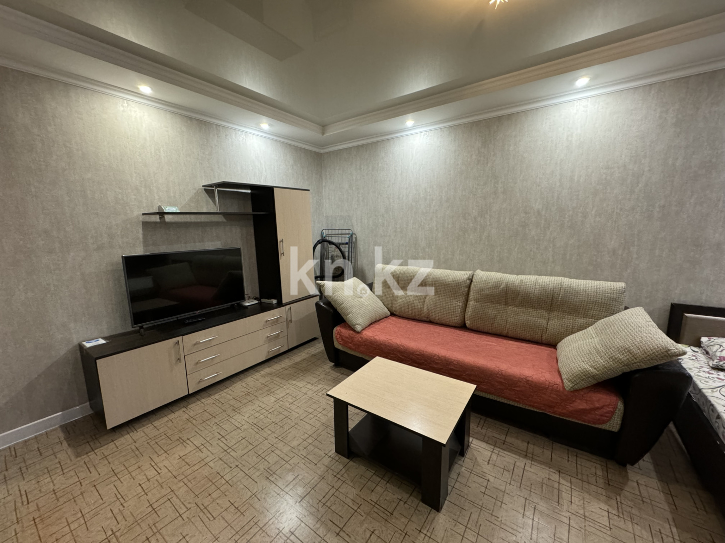 Аренда 1-комнатной квартиры посуточно, 36 м², Лермонтова, дом  104 - Аренда жилой и коммерческой недвижимости в Павлодаре фото 1 из 5