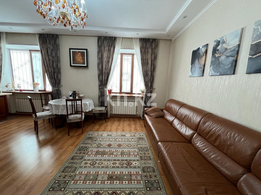 Продажа 4-комнатной квартиры, 135 м² в Караганде - фото 11