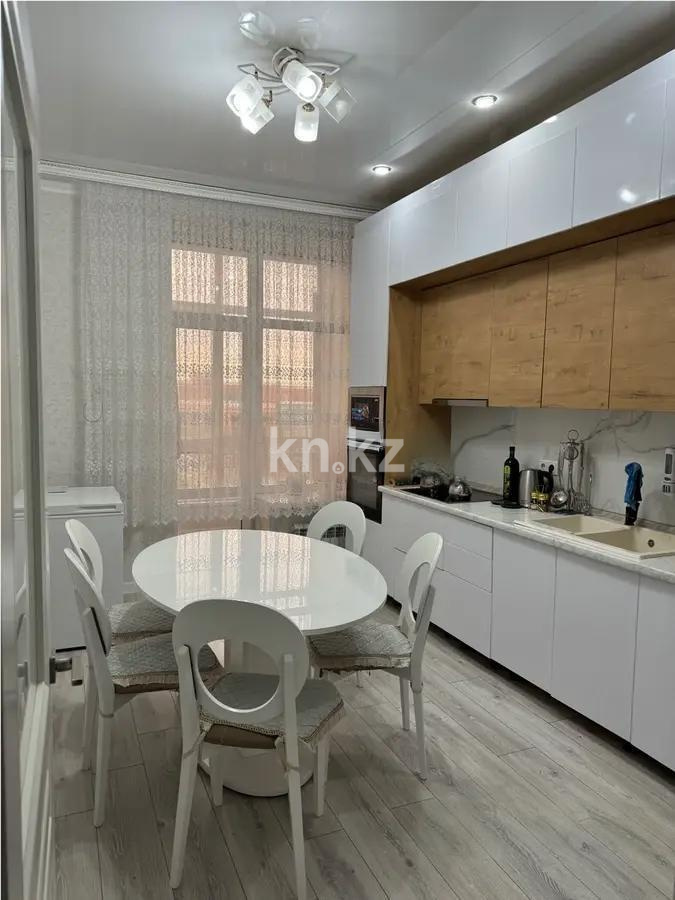 Продажа 3-комнатной квартиры, 94 м², ул. Мухамедханова, дом  21/2 в Астане - фото 4