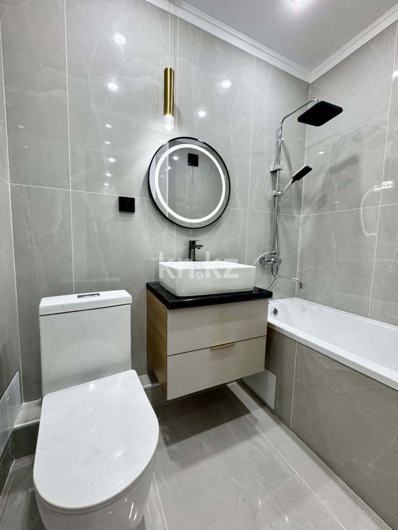 Продажа 2-комнатной квартиры, 35 м² - Продажа  двухкомнатных квартир в новостройках Алматы с фото - страница 32 фото 12 из 14