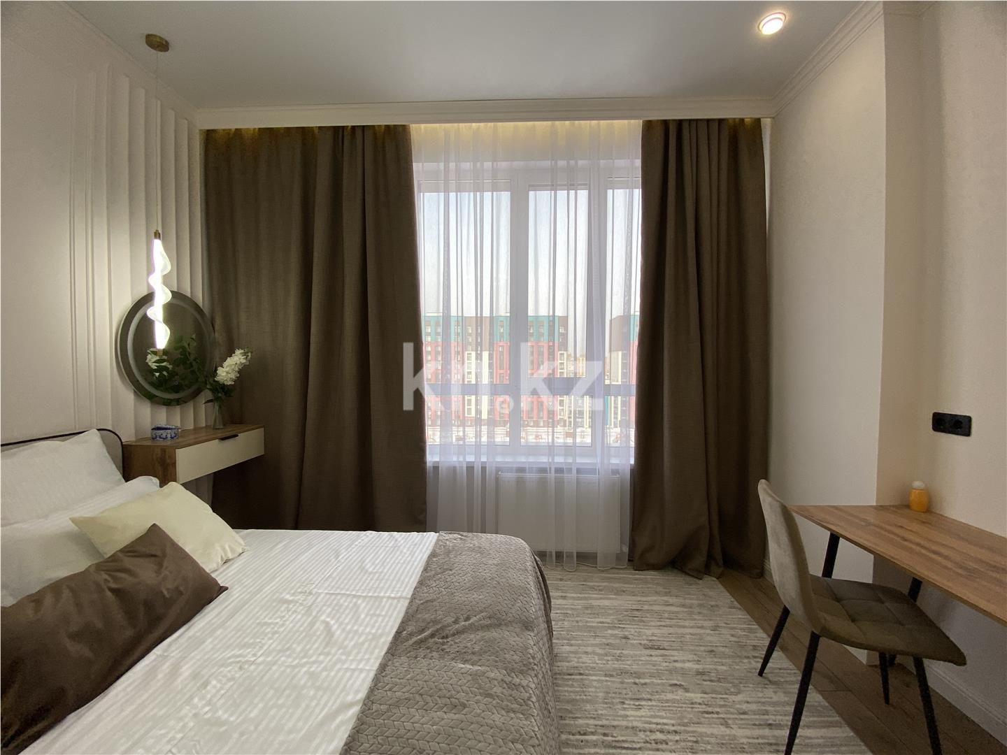 Продажа 2-комнатной квартиры, 47.5 м² - Продажа домов, коттеджей в Костанае фото 2 из 22