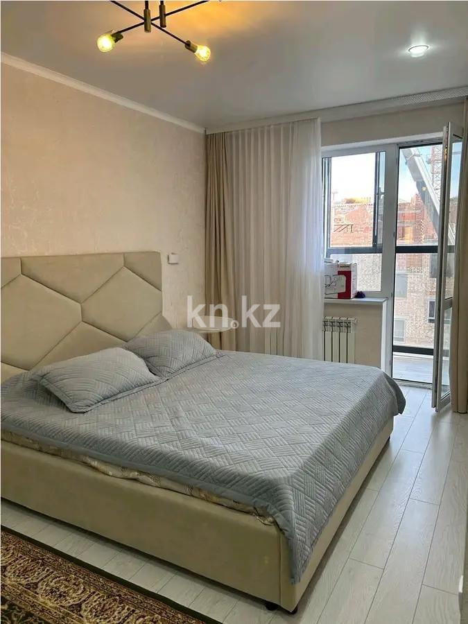 Продажа 2-комнатной квартиры, 59 м², ул. Таттимбета, дом  10/14 - Продажа  двухкомнатных квартир в Караганде с фото фото 2 из 5