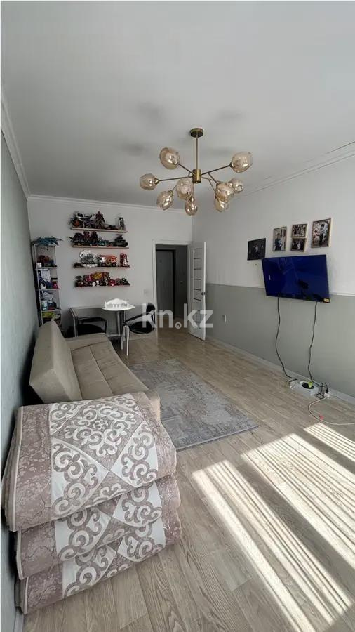 Продажа 1-комнатной квартиры, 41.7 м² в Алматы