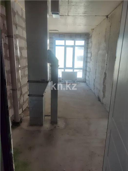 Продажа 3-комнатной квартиры, 61 м², ул. Омарова, дом  1 - Продажа квартир в новостройках Алматы без посредников с фото фото 5 из 5