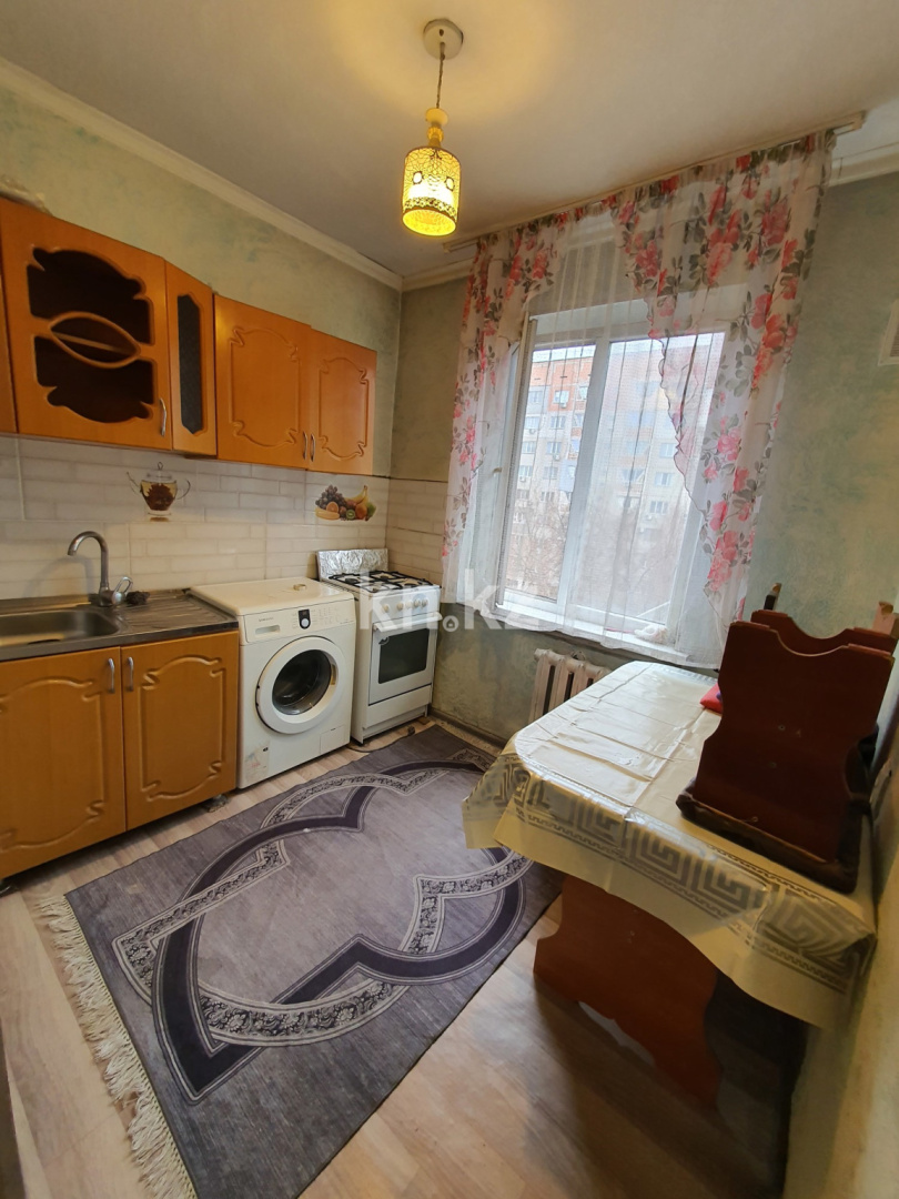 Аренда 1-комнатной квартиры, 33.6 м² - Аренда квартир помесячно в Алматы фото 1 из 11