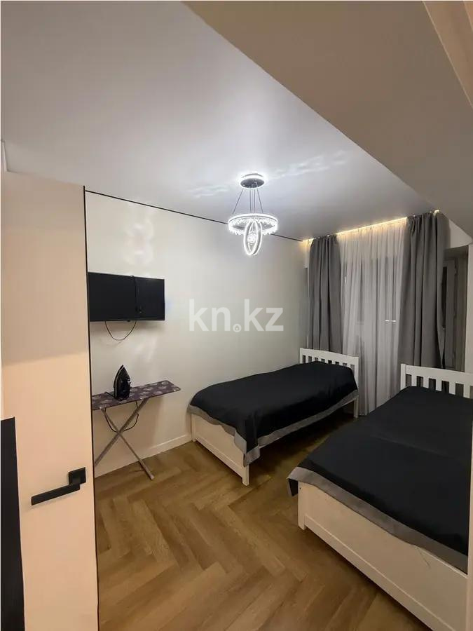 Продажа 4-комнатной квартиры, 110 м² - Продажа четырехкомнатных квартир в Алматы фото 6 из 10