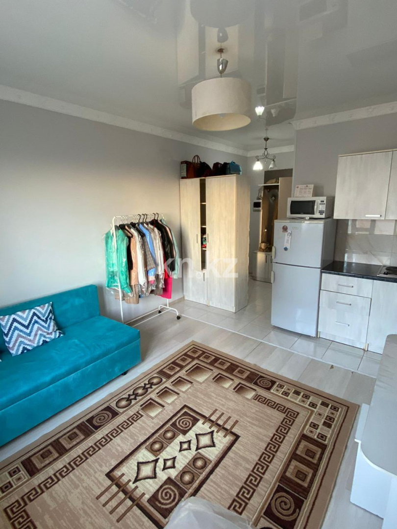 Аренда 1-комнатной квартиры, 22 м² - Аренда квартир помесячно в Астане фото 2 из 4