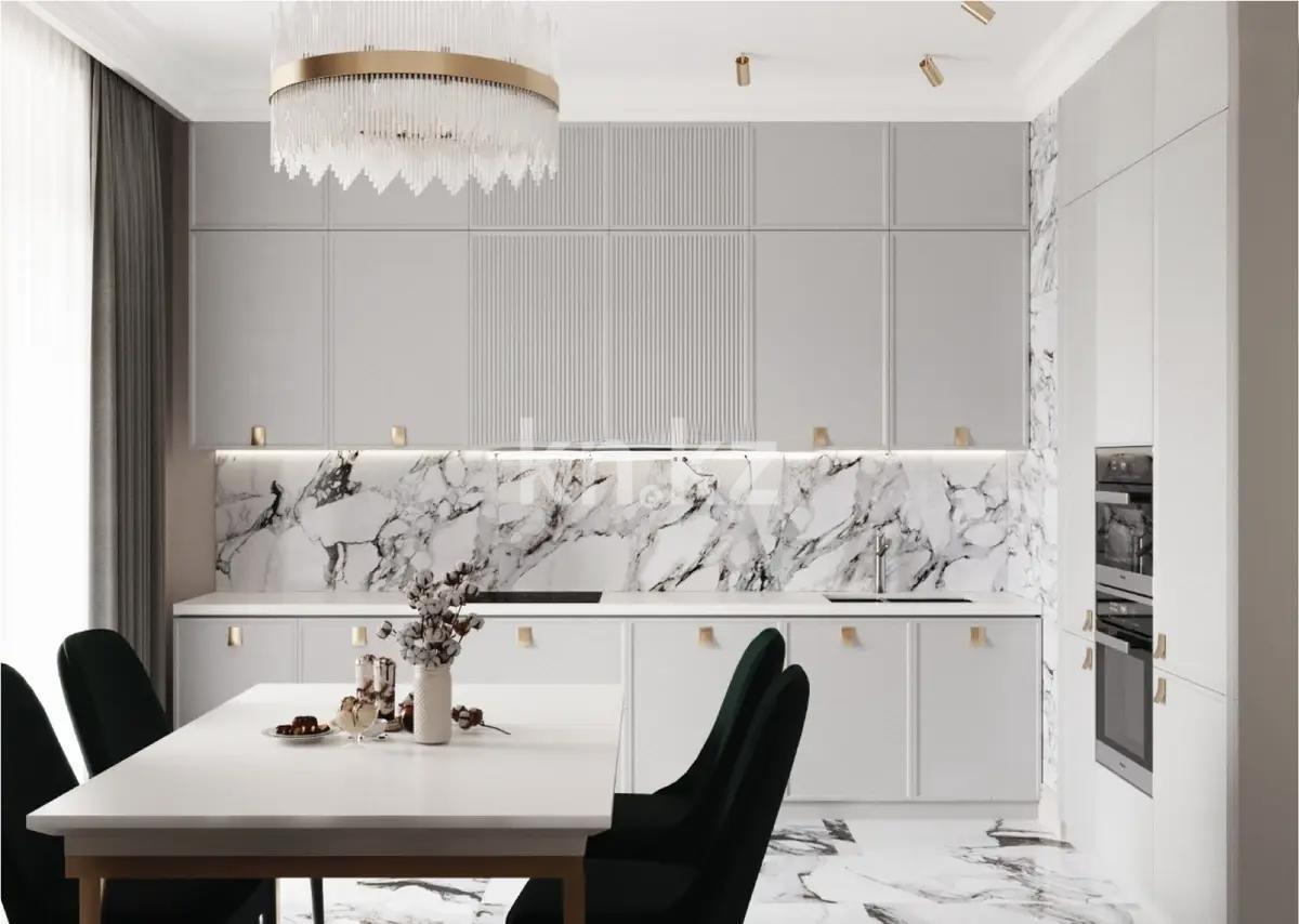 Продажа 3-комнатной квартиры, 123 м² - Продажа зданий в Актобе фото 5 из 9