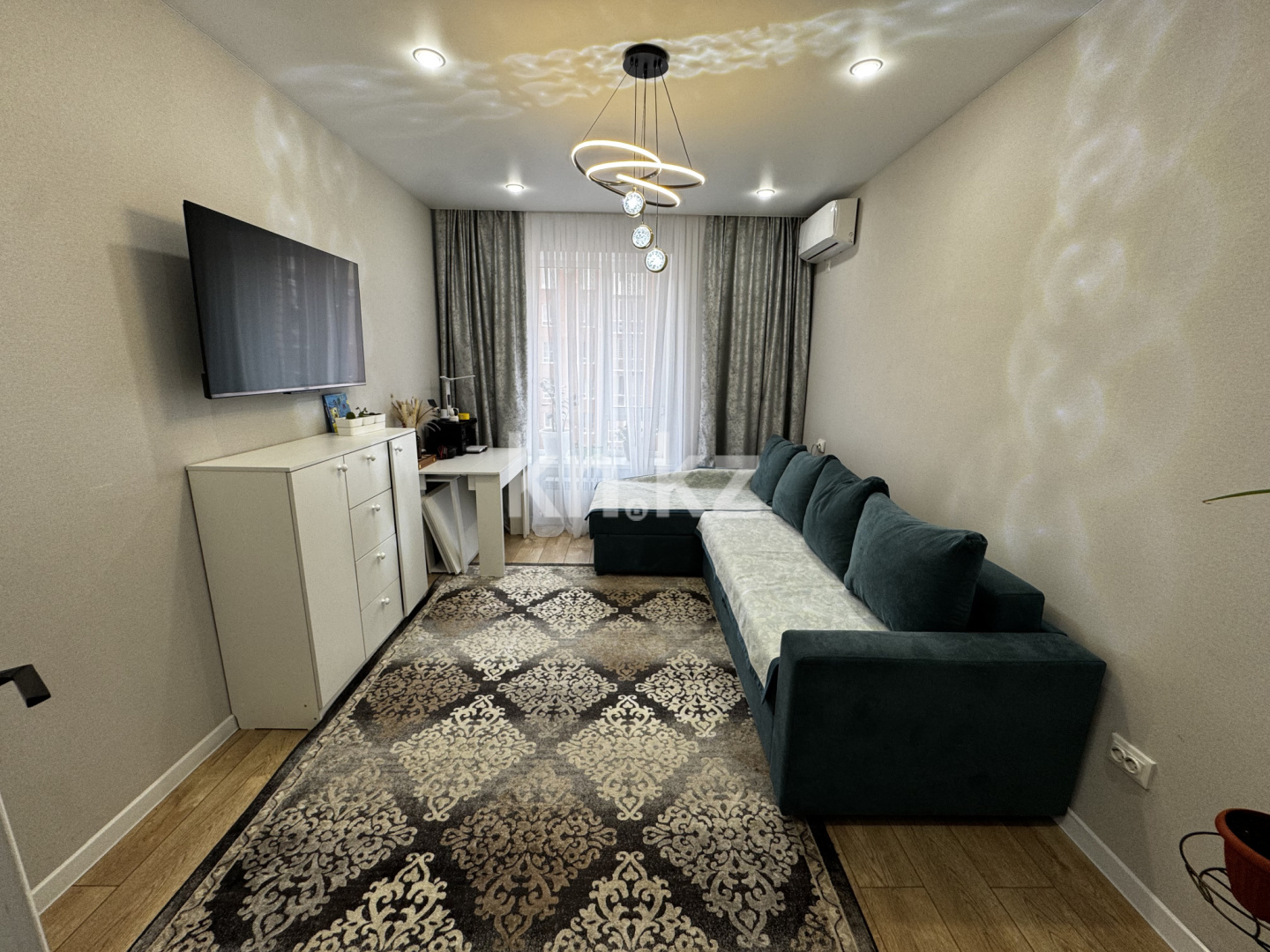 Продажа 2-комнатной квартиры, 53.2 м² в Астане - фото 21