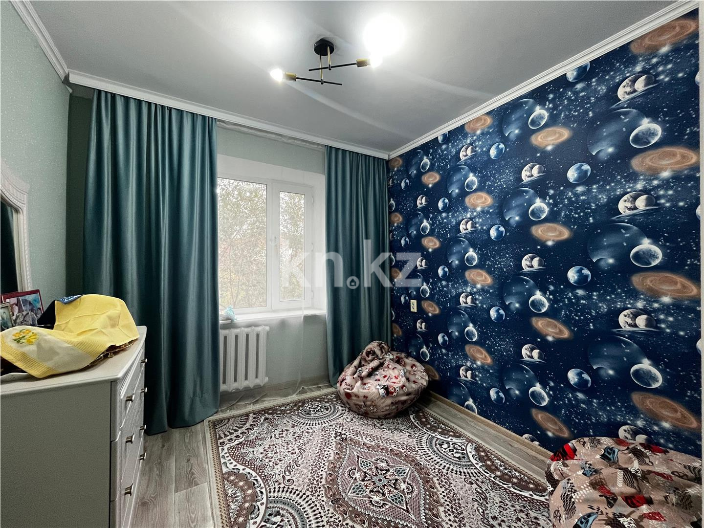 Продажа 5-комнатной квартиры, 107 м², мкр-н Голубые Пруды - Продажа квартир в Караганде фото 4 из 21