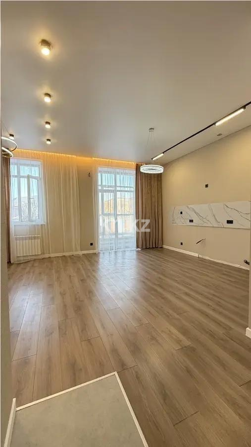 Продажа 2-комнатной квартиры, 77 м² - Продажа квартир в Караганде - страница 2 фото 2 из 3