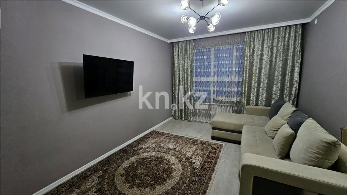 Продажа 2-комнатной квартиры, 60 м², ул. Абишева, дом  36/6 - Продажа  двухкомнатных квартир в Алматы без посредников фото 1 из 5