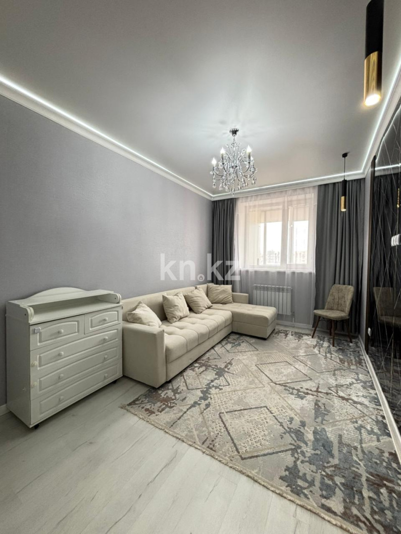 Продажа 1-комнатной квартиры, 35.5 м² - Продажа  однокомнатных квартир в новостройках Астаны - страница 43 фото 1 из 18