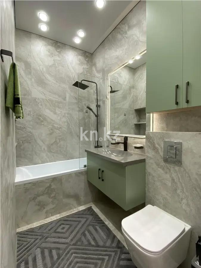 Продажа 2-комнатной квартиры, 53.4 м² в Астане - фото 4