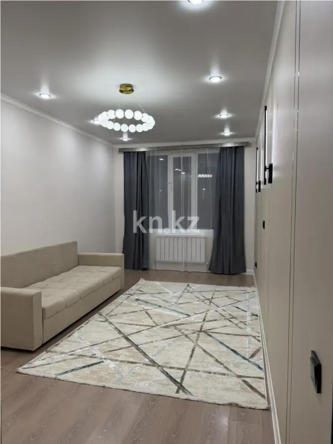 Продажа 1-комнатной квартиры, 35 м² - Продажа однокомнатных квартир в Алматы - страница 19 фото 1 из 3