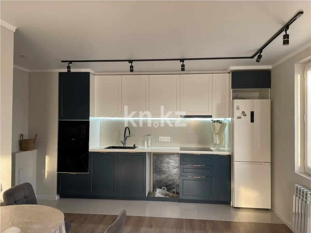 Продажа 3-комнатной квартиры, 77.2 м², мкр-н Аккент, дом  69 - Продажа  трехкомнатных квартир в новостройках Алматы фото 5 из 7