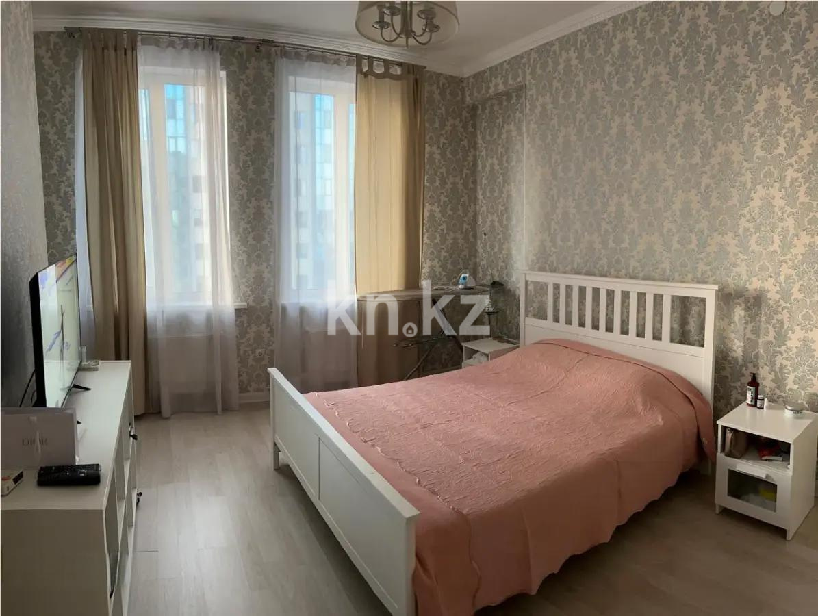 Продажа 1-комнатной квартиры, 48 м², пр. Сарыарка, дом  5 - Продажа квартир в новостройках Астаны без посредников с фото фото 1 из 4