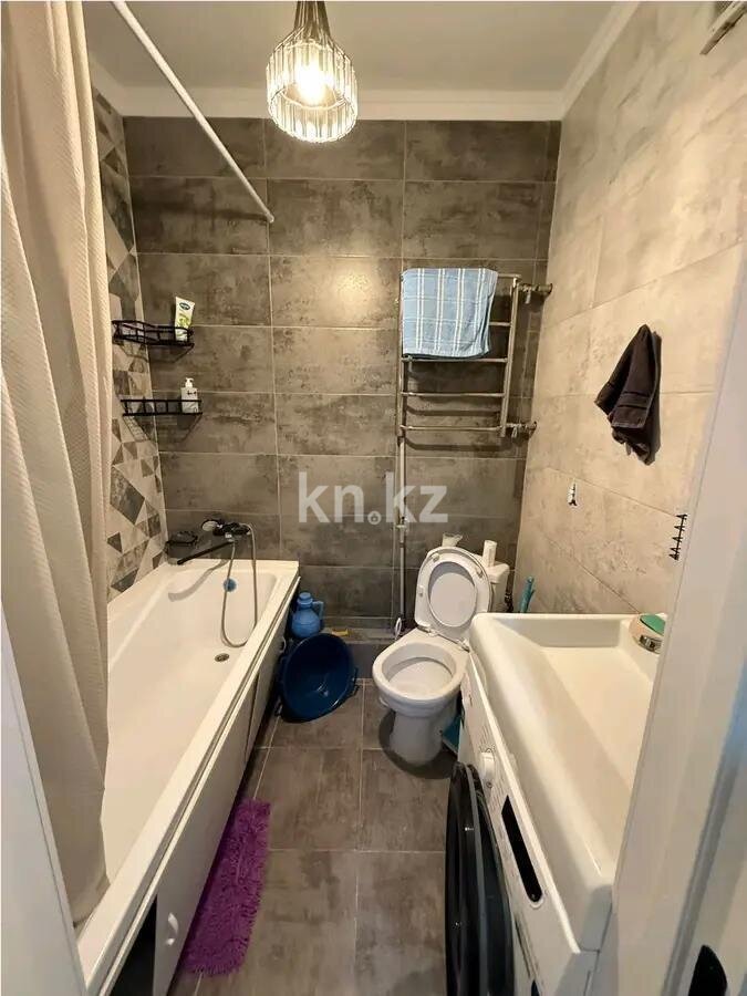 Продажа 1-комнатной квартиры, 38 м² в Алматы - фото 4