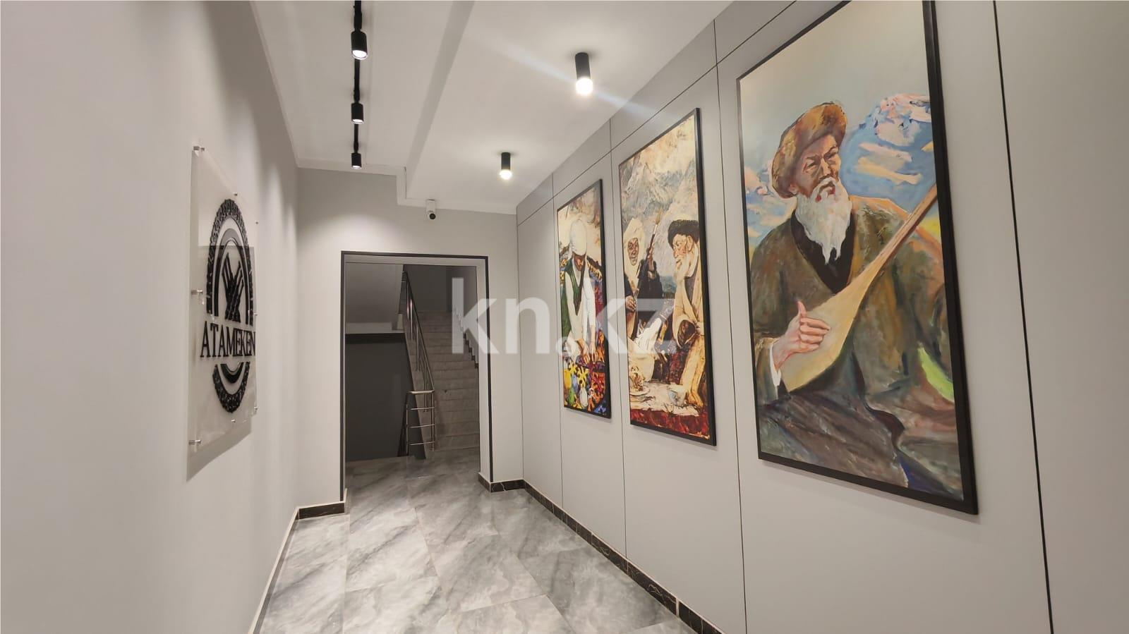 Продажа 4-комнатной квартиры, 123 м², ул. Дюсембекова - Продажа квартир в новостройках Караганды фото 30 из 31