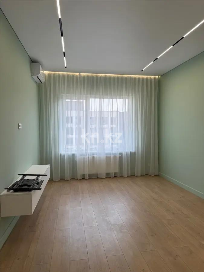 Продажа 3-комнатной квартиры, 66 м², мкр-н Гажайып, дом  5/3 - Продажа  трехкомнатных квартир в новостройках Алматы фото 1 из 8