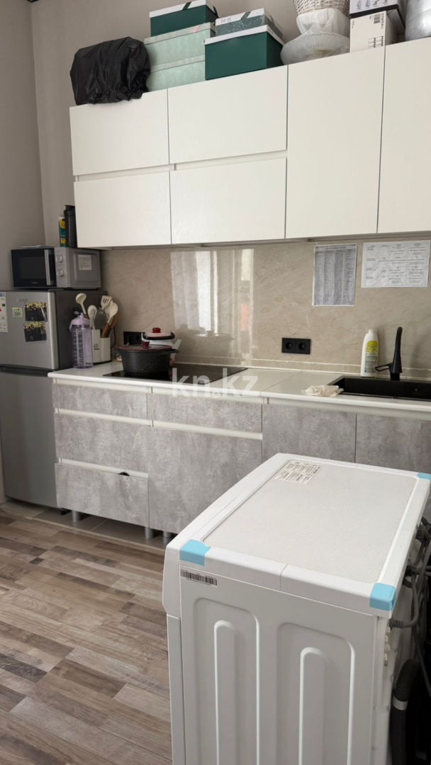 Аренда 1-комнатной квартиры, 40 м² - Аренда квартир помесячно в Казахстане фото 1 из 4