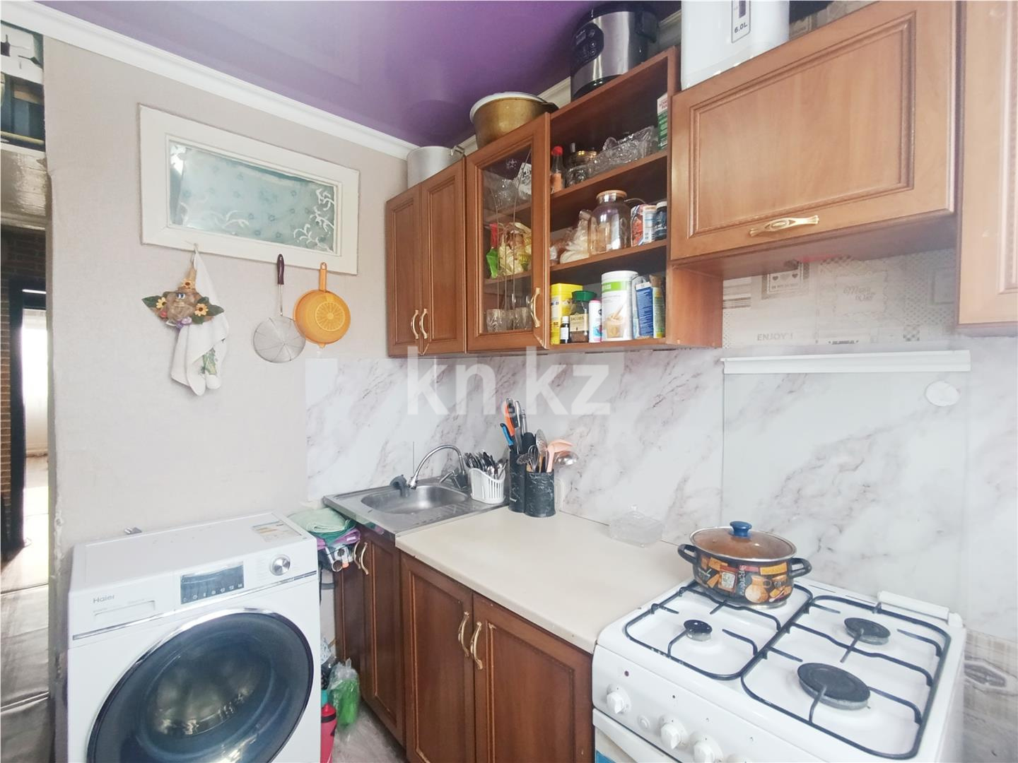 Продажа 3-комнатной квартиры, 62 м² в Караганде - фото 2