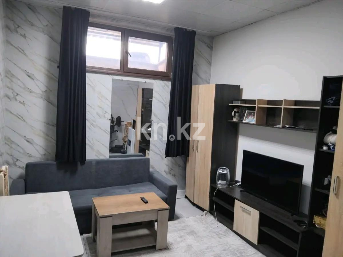 Продажа 1-комнатной квартиры, 20 м² - Продажа  однокомнатных квартир в новостройках Алматы фото 1 из 3
