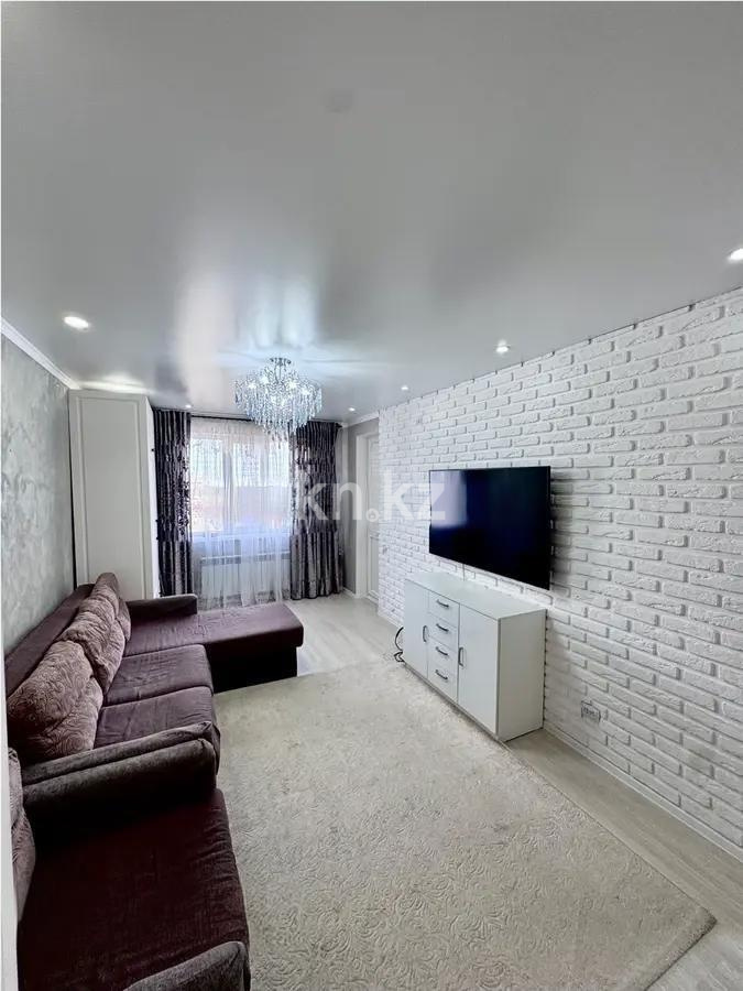 Продажа 2-комнатной квартиры, 54 м², пр. Аль-Фараби, дом  30/3 - Продажа  двухкомнатных квартир в новостройках Астаны без посредников фото 1 из 3