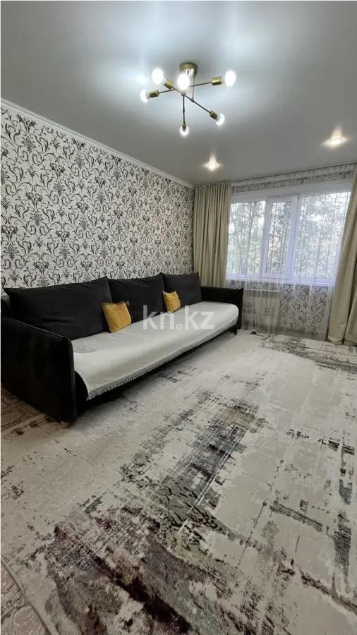 Продажа 1-комнатной квартиры, 37 м², ул. Молодежная, дом  49/1 - Продажа квартир в Казахстане фото 1 из 5