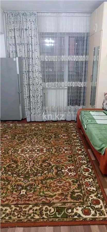 Продажа 1-комнатной квартиры, 18 м², ул. Утеген батыра, дом  71а - Продажа квартир в Алматы фото 1 из 2