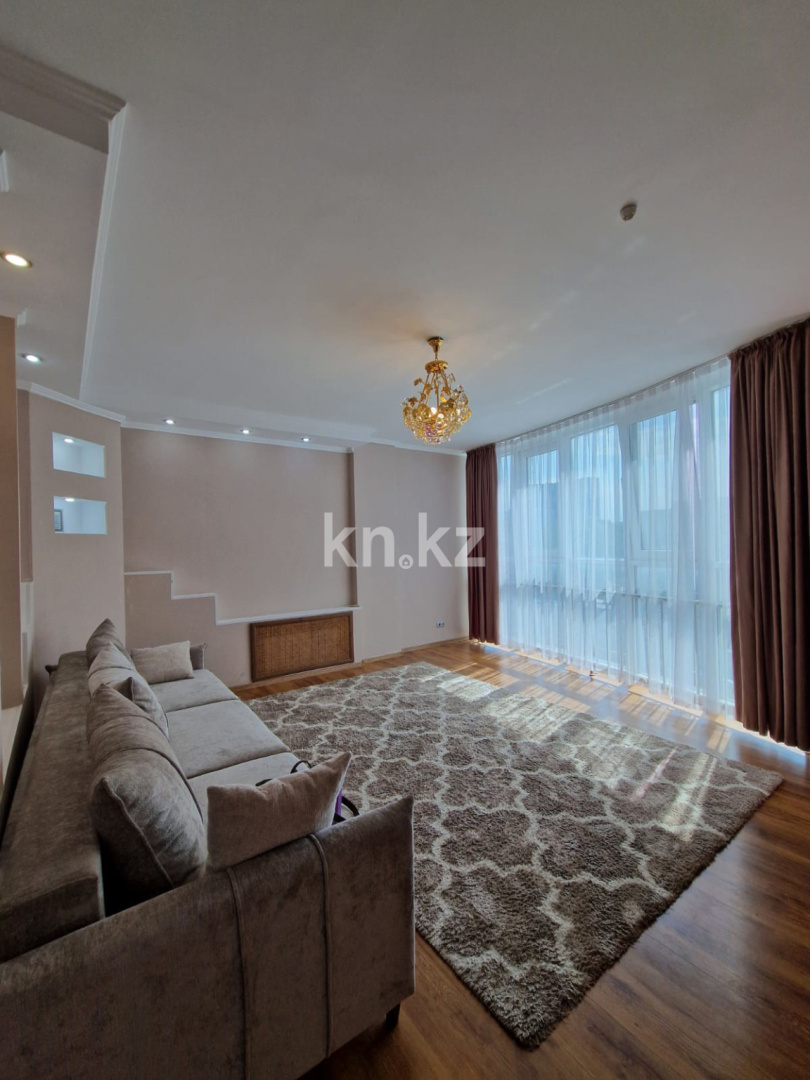 Продажа 2-комнатной квартиры, 80 м² - Продажа квартир в Медеуском р-не Алматы фото 2 из 21