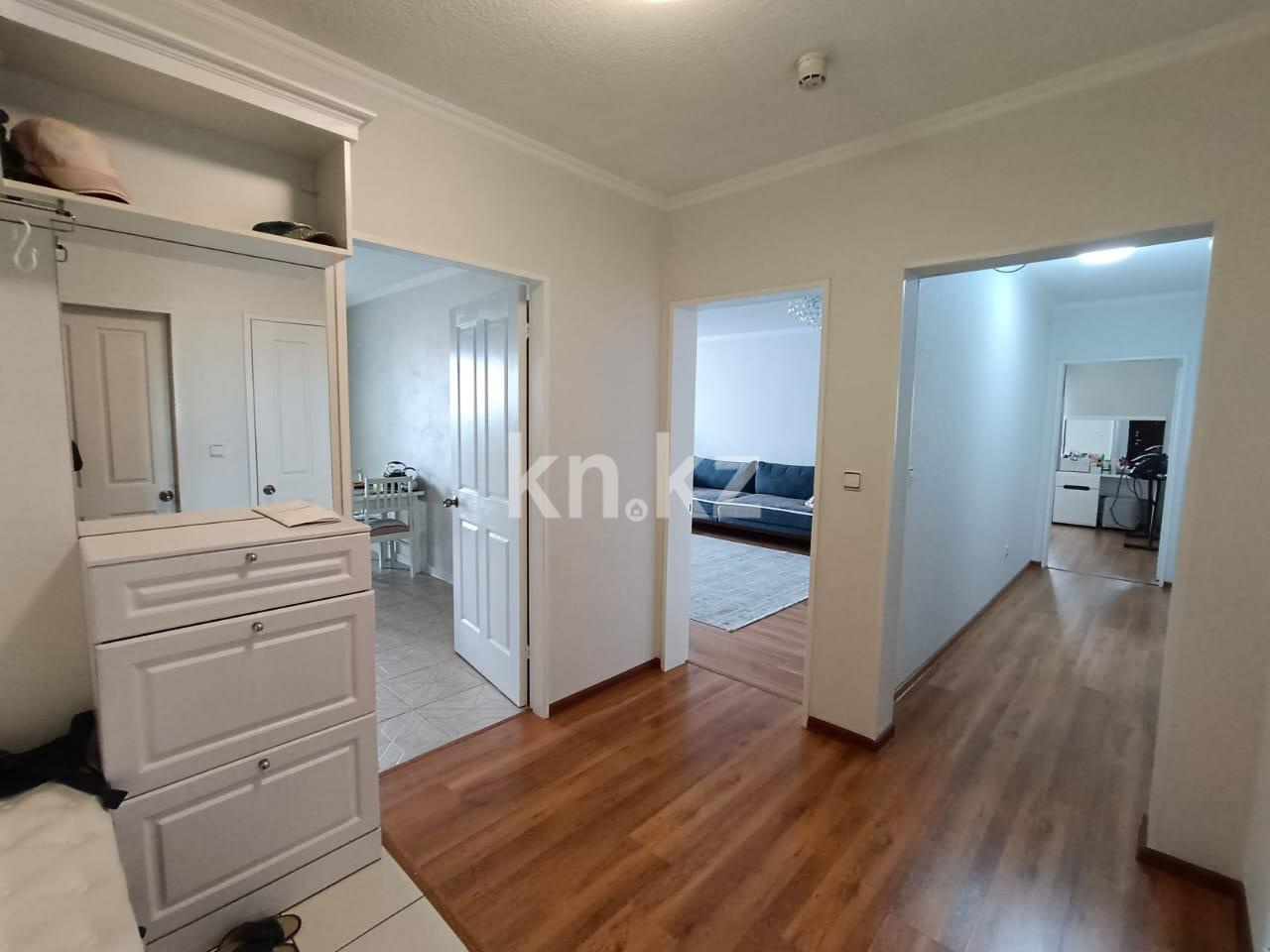 Продажа 3-комнатной квартиры, 89.7 м² в Астане - фото 9