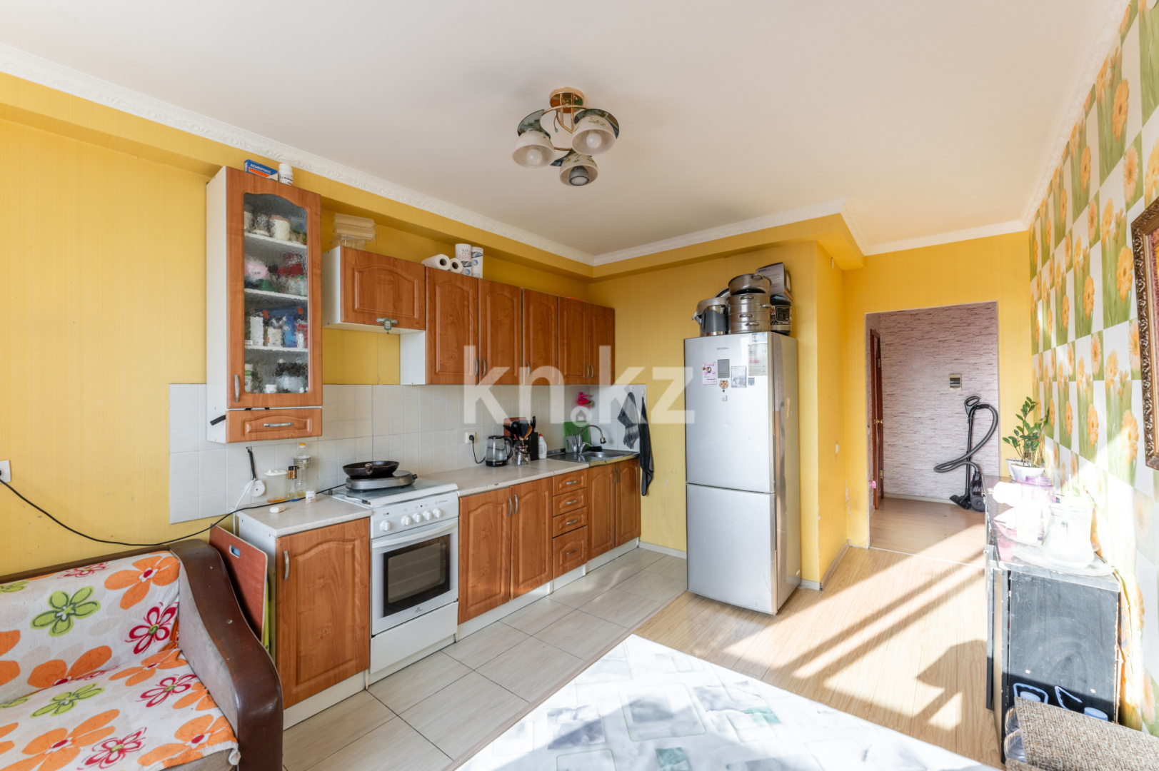 Продажа 2-комнатной квартиры, 65 м² - Продажа  двухкомнатных квартир в новостройках Астаны - страница 7 фото 1 из 26