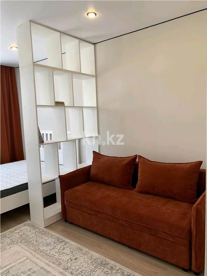 Продажа 1-комнатной квартиры, 36.87 м² в Астане