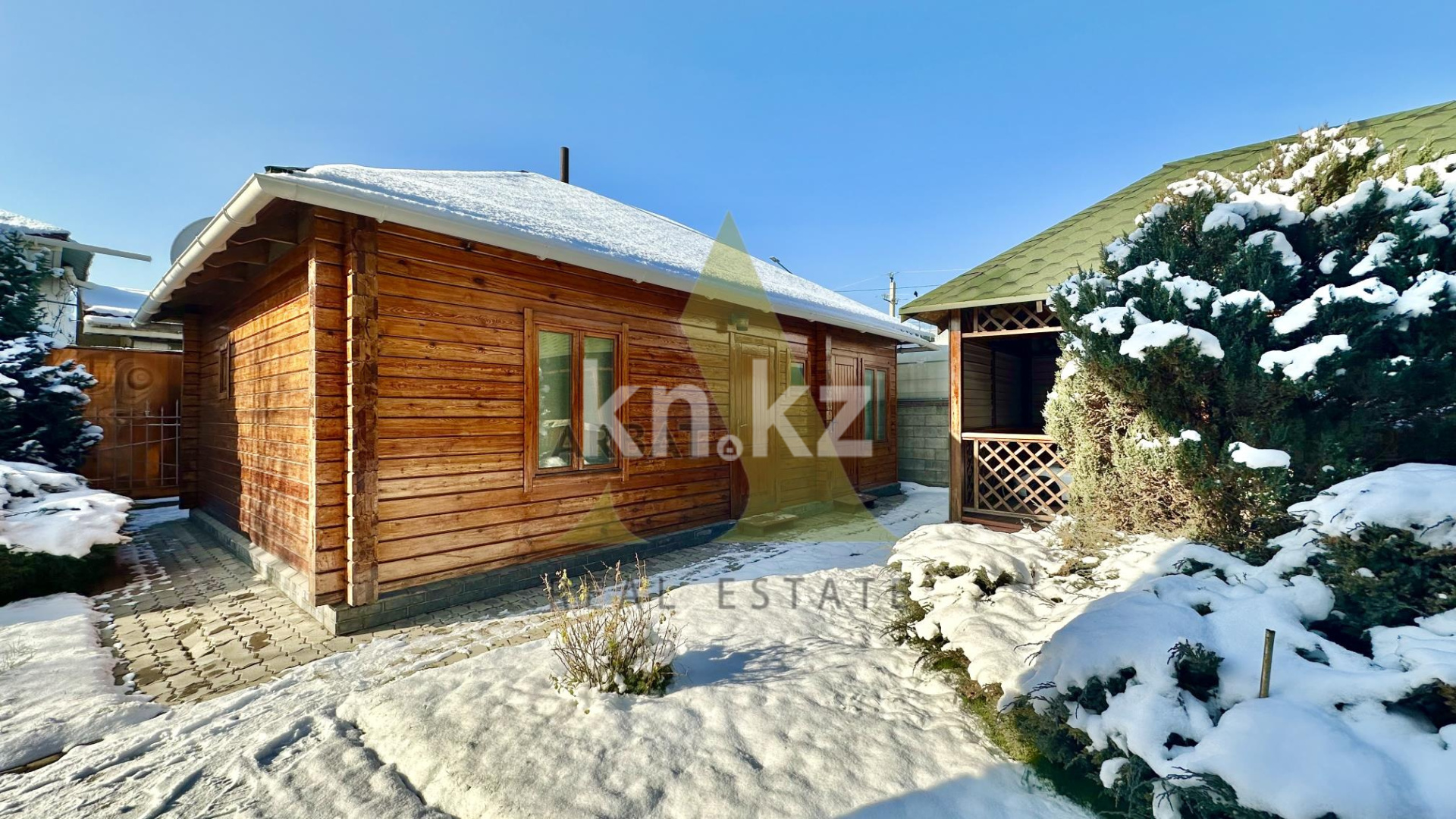 Продажа 5-комнатного дома, 197 м², ул. Сабденова - Продажа домов, коттеджей в Алматы фото 13 из 18