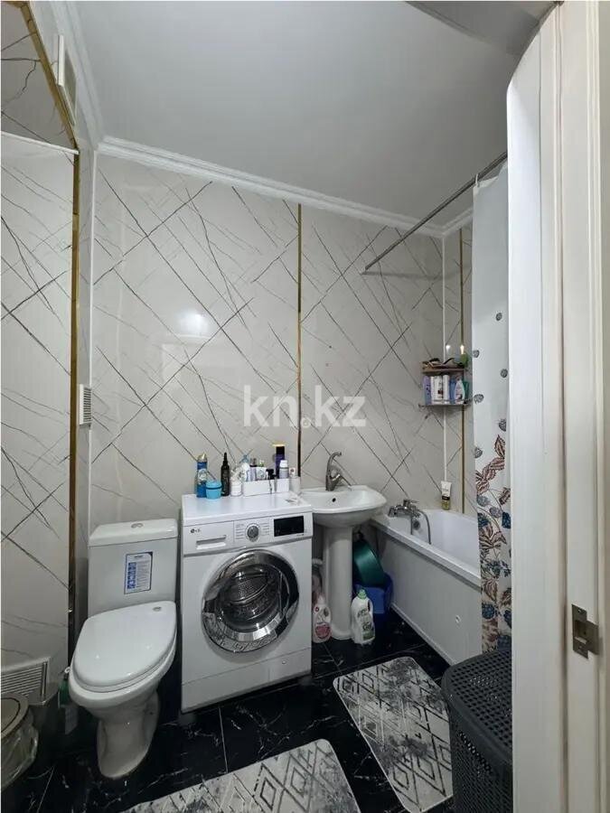 Продажа 1-комнатной квартиры, 38.6 м² в Алматы - фото 3