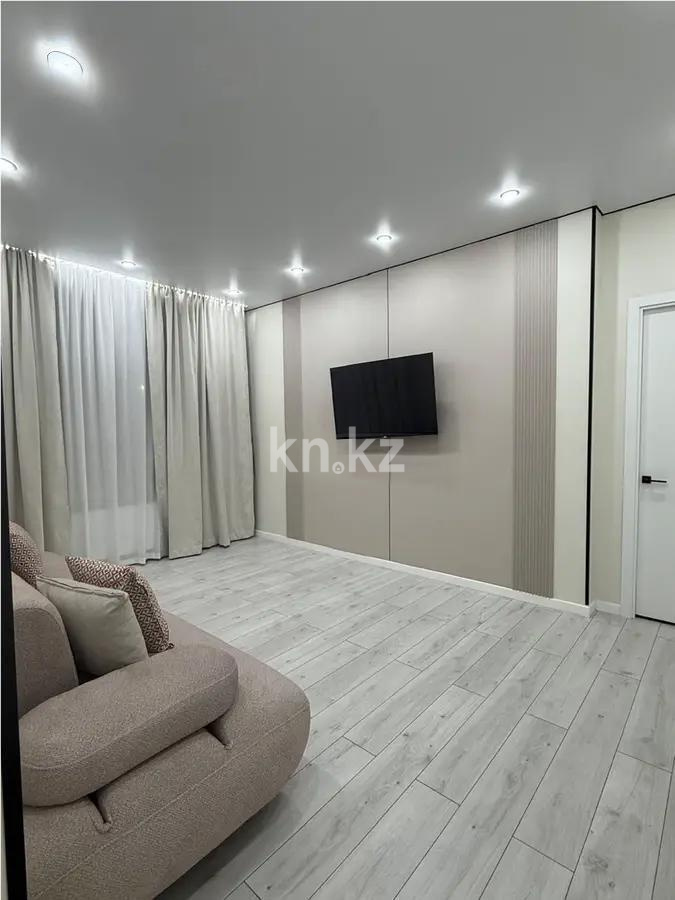 Продажа 2-комнатной квартиры, 57 м² в Алматы